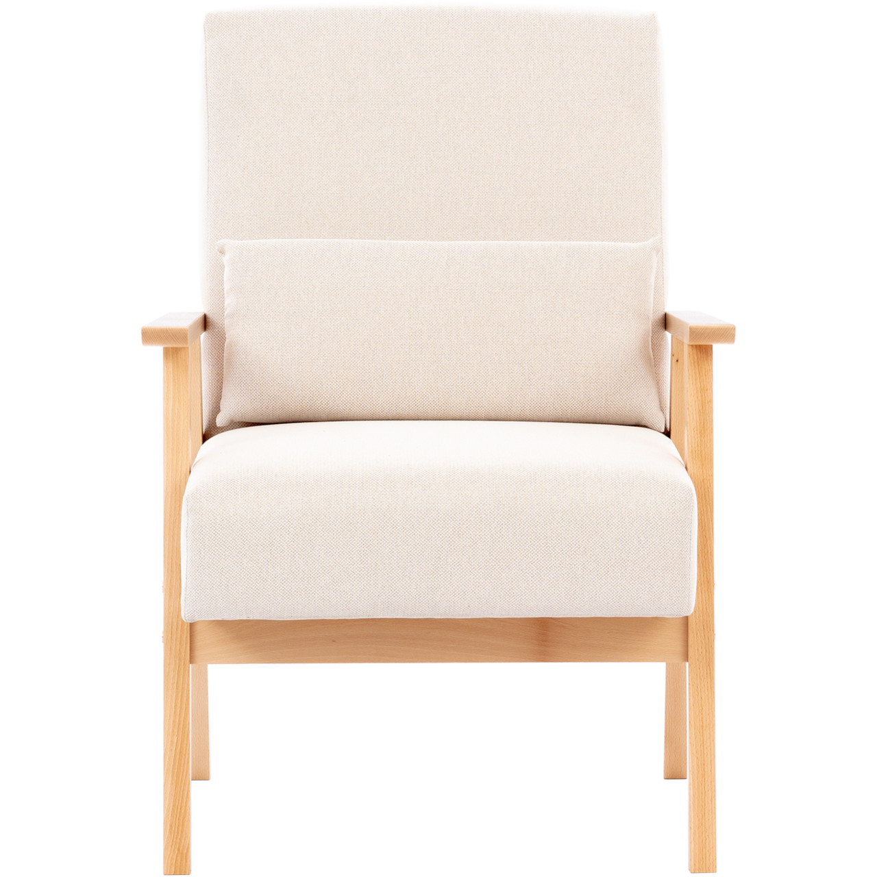 Fotel KENITRA heritage pearl - obrazek 3