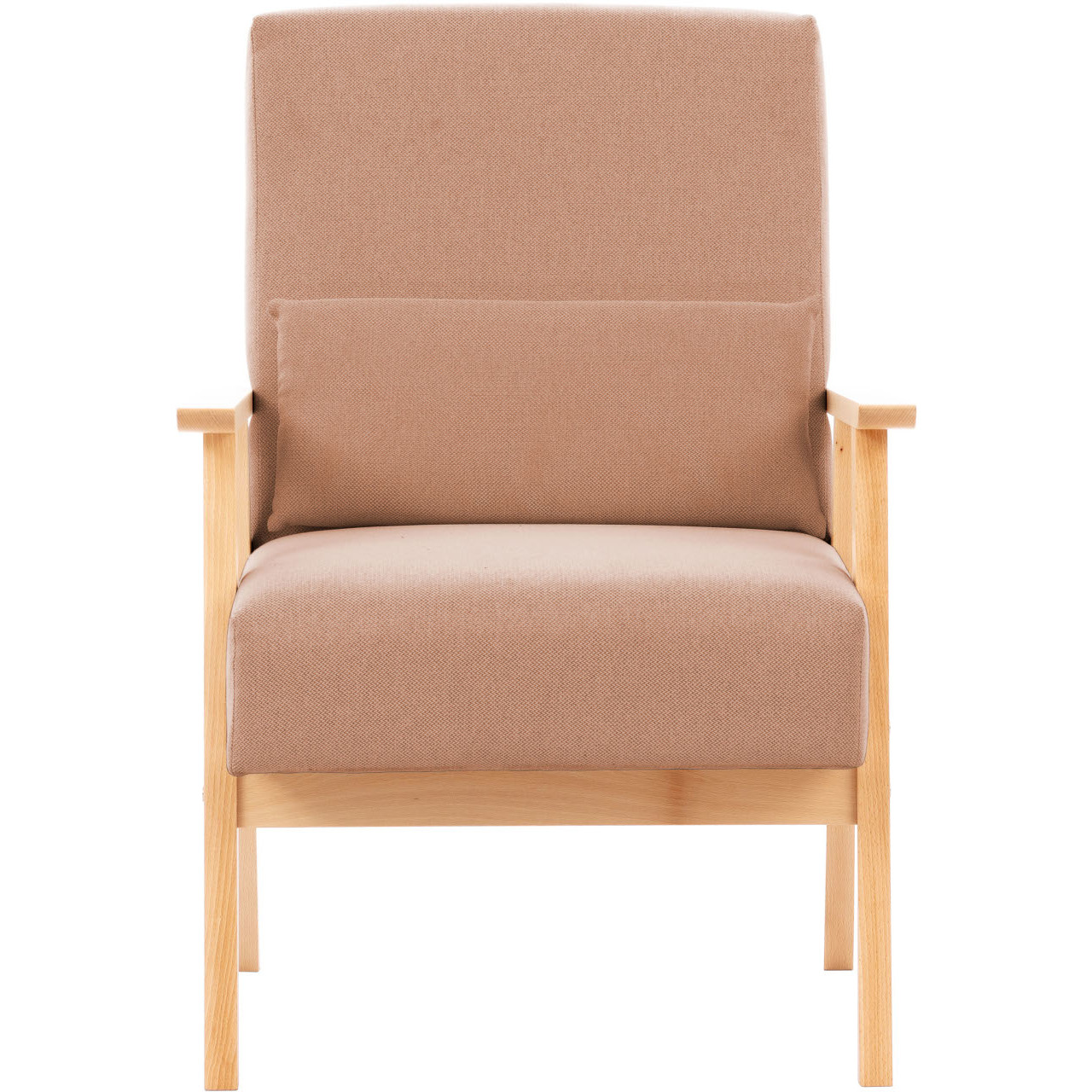 Fotel KENITRA heritage orange - obrazek 3