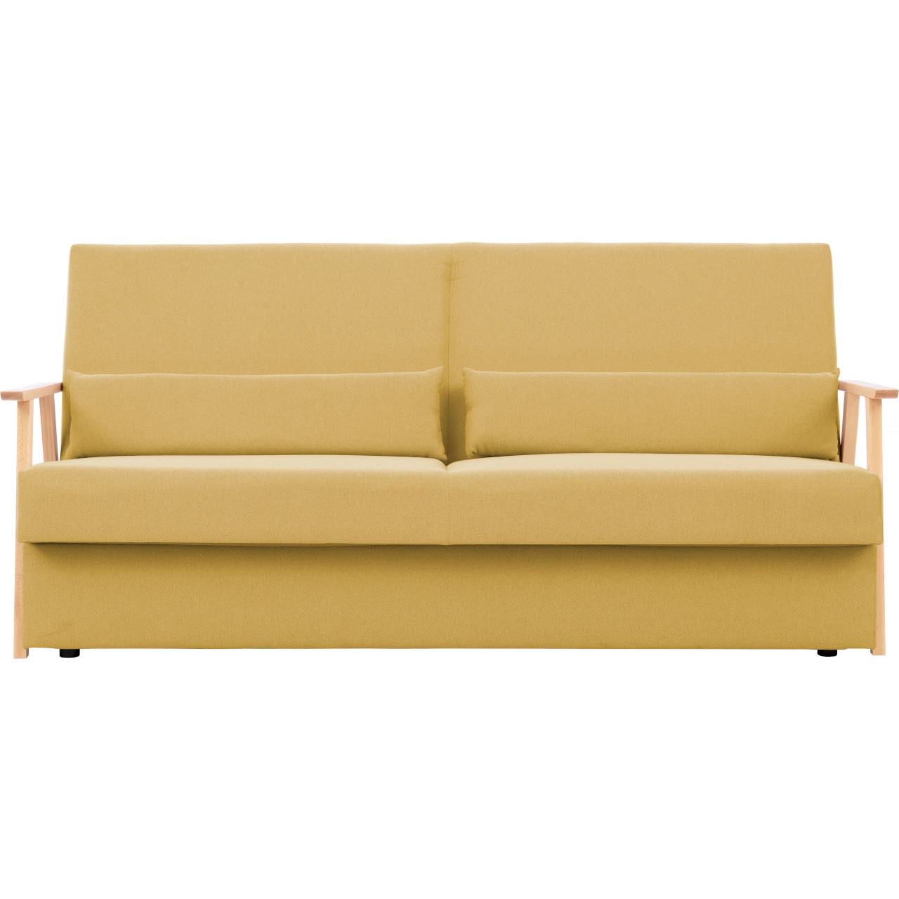 Wersalka KENITRA heritage yellow - obrazek 3