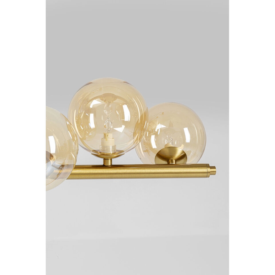 KARE lampa wisząca SCALA BALLS 155 mosiądz - obrazek 6