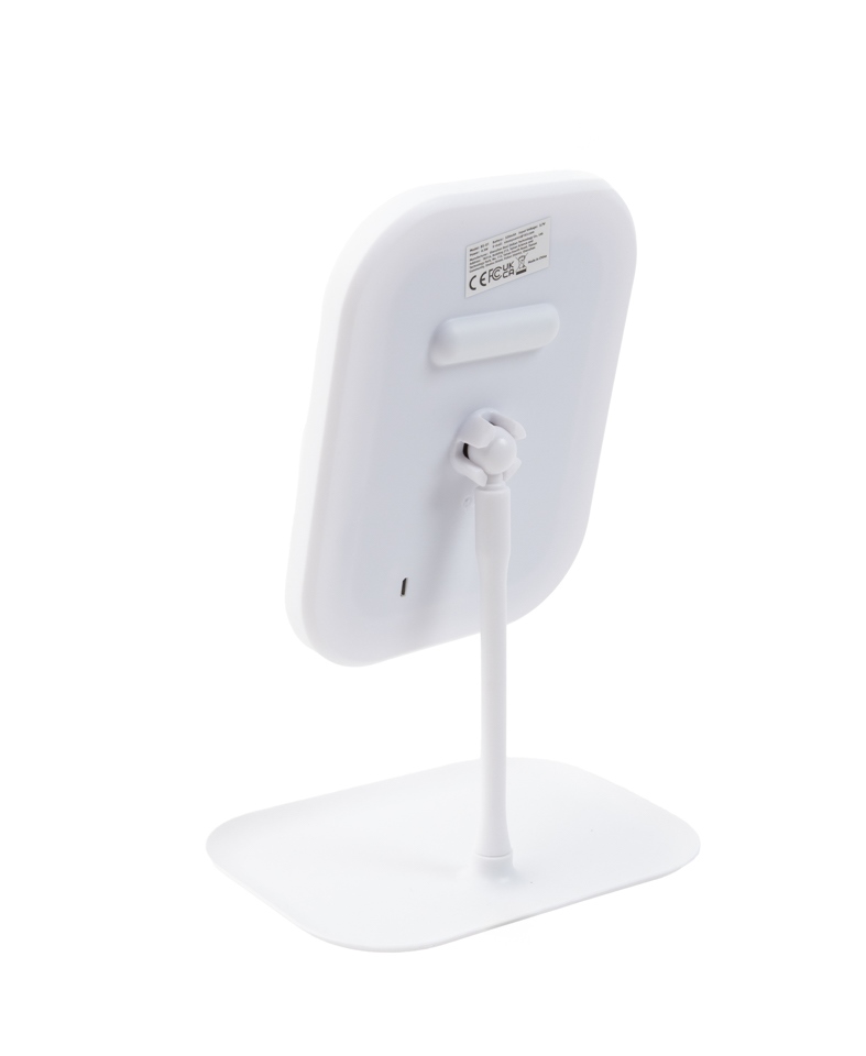 Lustro do makijażu SHP FANCY LED białe - obrazek 6