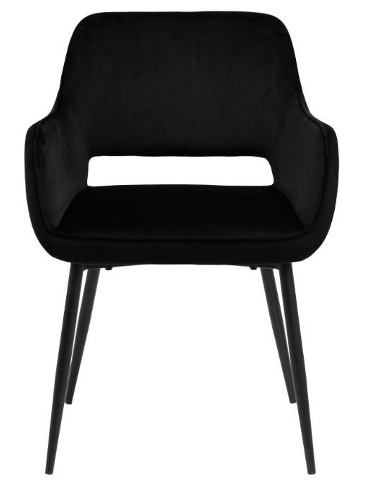 Krzesło Ranja black - obrazek 4