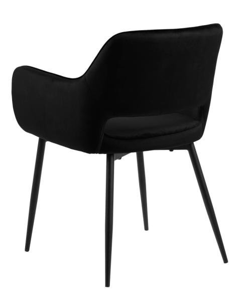 Krzesło Ranja black - obrazek 9