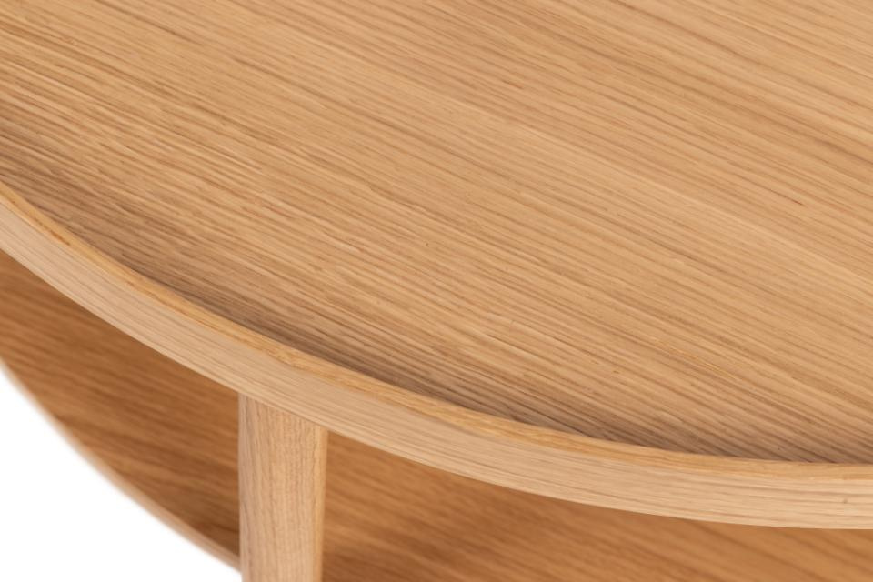 Stolik kawowy Banbury okrągły 80cm - obrazek 8