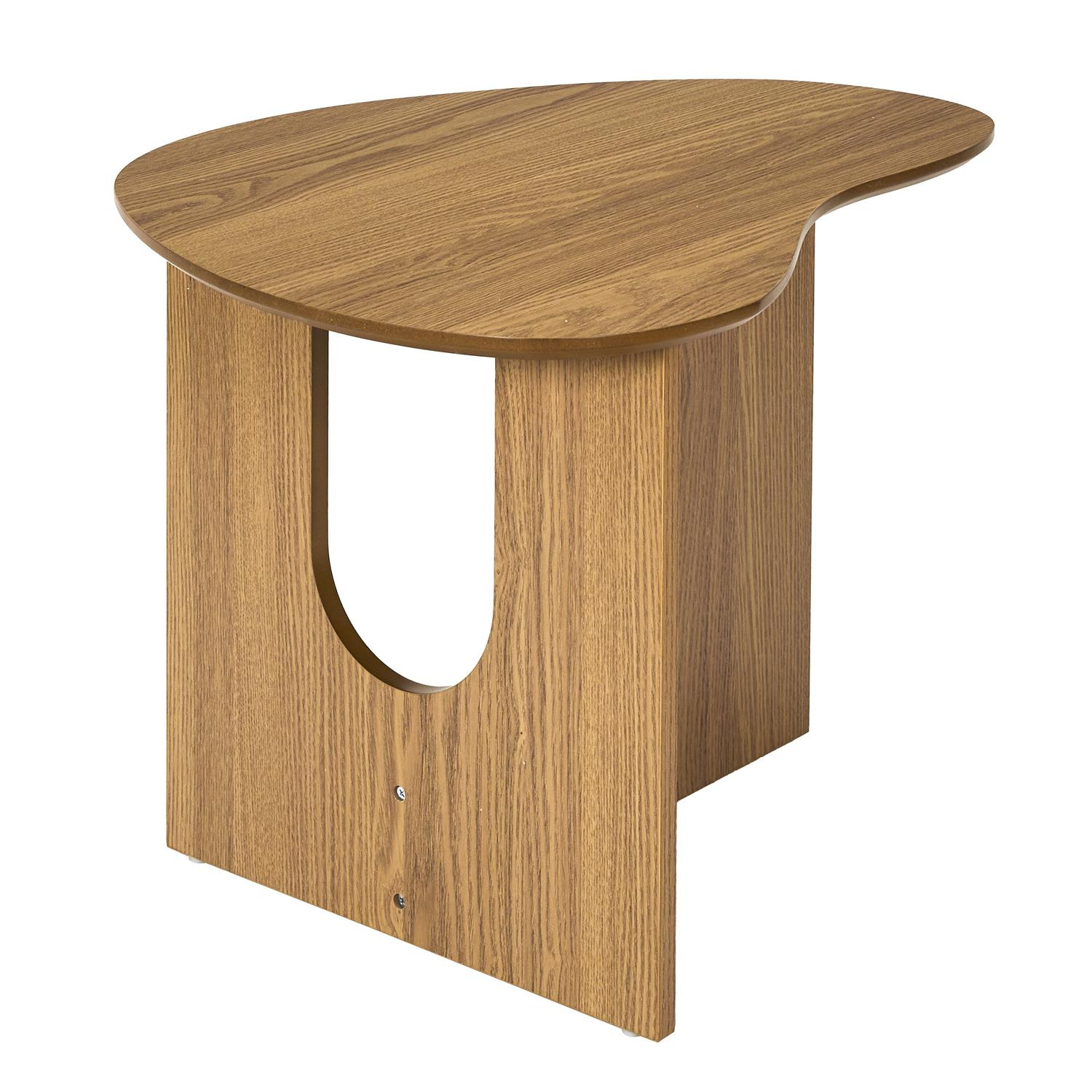 Stolik kawowy Calypso naturalny - obrazek 3
