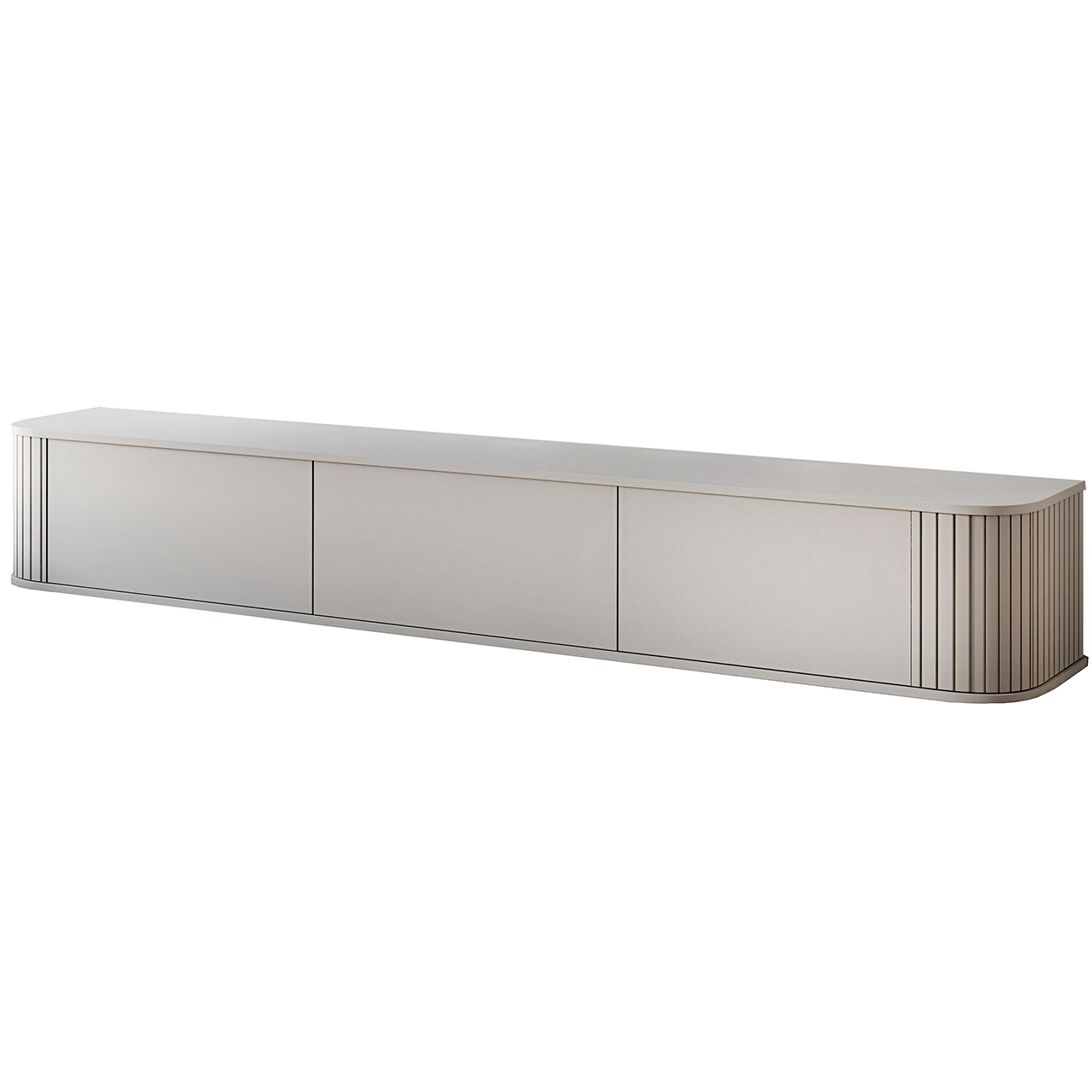 Komoda RTV 220 3K ZENO kaszmir