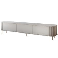 Komoda RTV 220 3K ZENO kaszmir / kaszmir