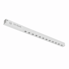Lampa Magnetyczna Mini Magnetic DDCX16-GS12-330 12W 3000K Biała