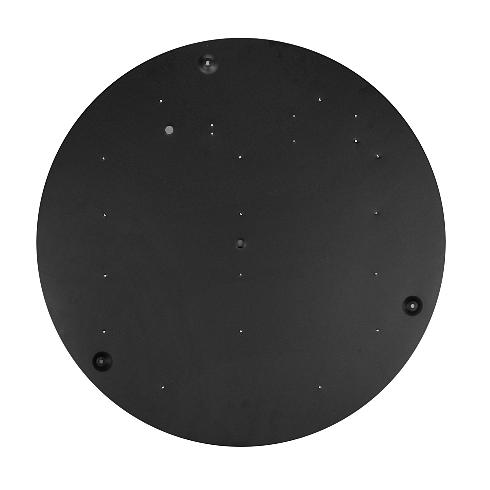 Panel LED Natynkowy 60cm okrągły BB05 60W 4000K czarny - obrazek 6