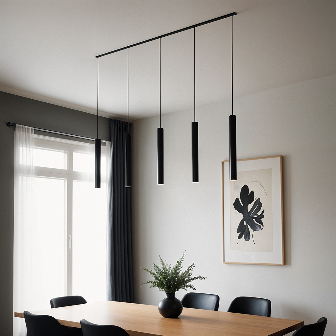 Lampa magnetyczna Sopel DDCX-B10-TY 10W czarny - obrazek 4