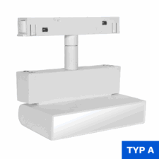 Lampa magnetyczna DDCX-008 3000K biały