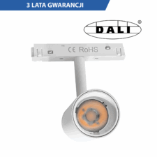 Reflektor magnetyczny DDCX-B07 7W DALI biały