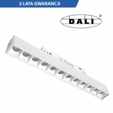 Lampa magnetyczna DDCX-GS12-220 12W DALI biały