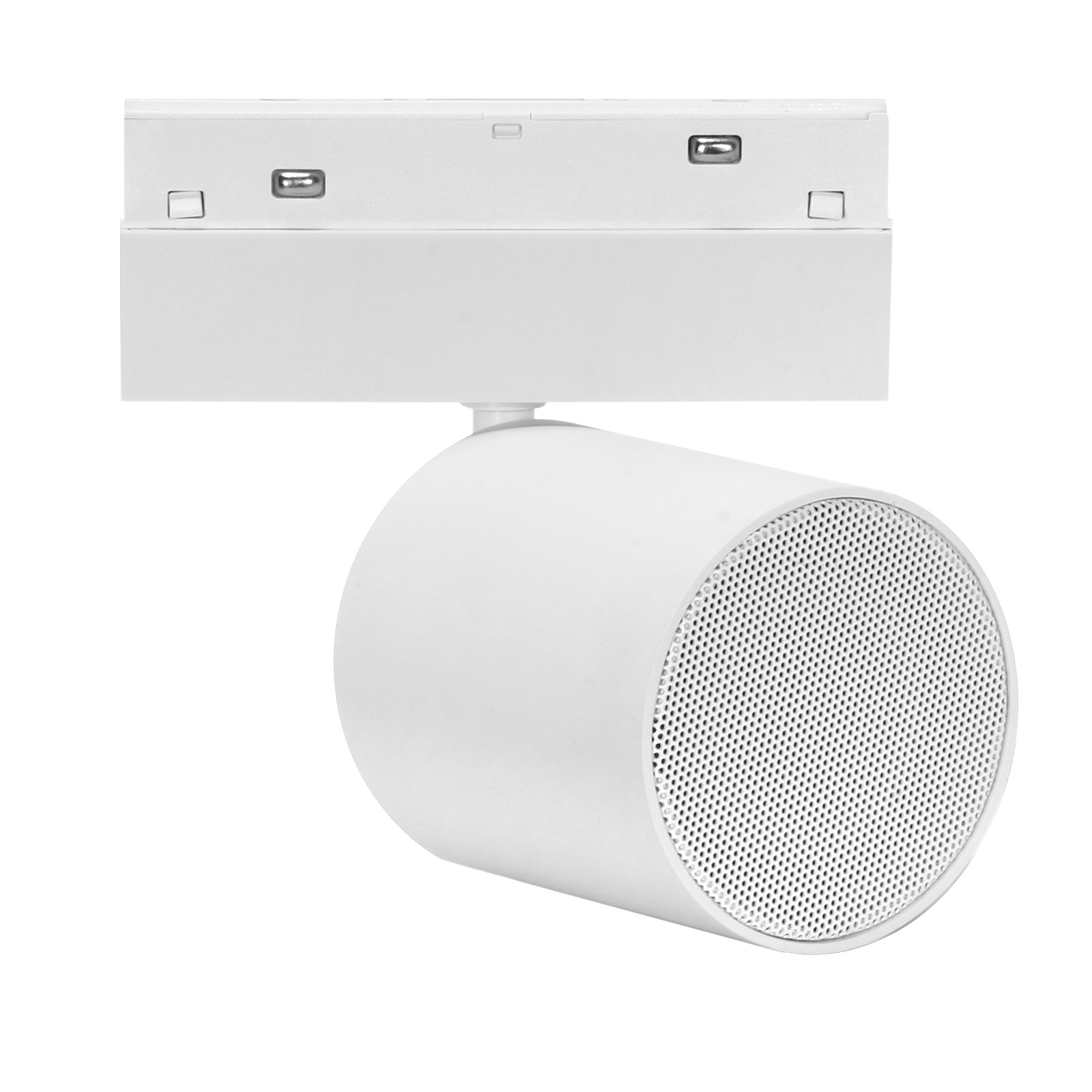Głośnik magnetyczny 10W PW20 biały - obrazek 3
