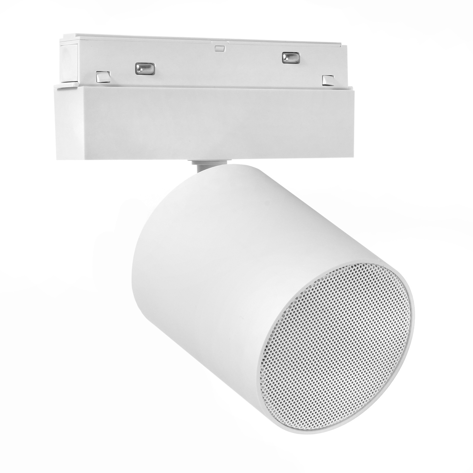 Głośnik magnetyczny 10W PW20 biały - obrazek 5