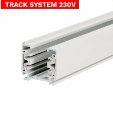 Szynoprzewód 3 fazowy Track System LL-DX 300cm biały