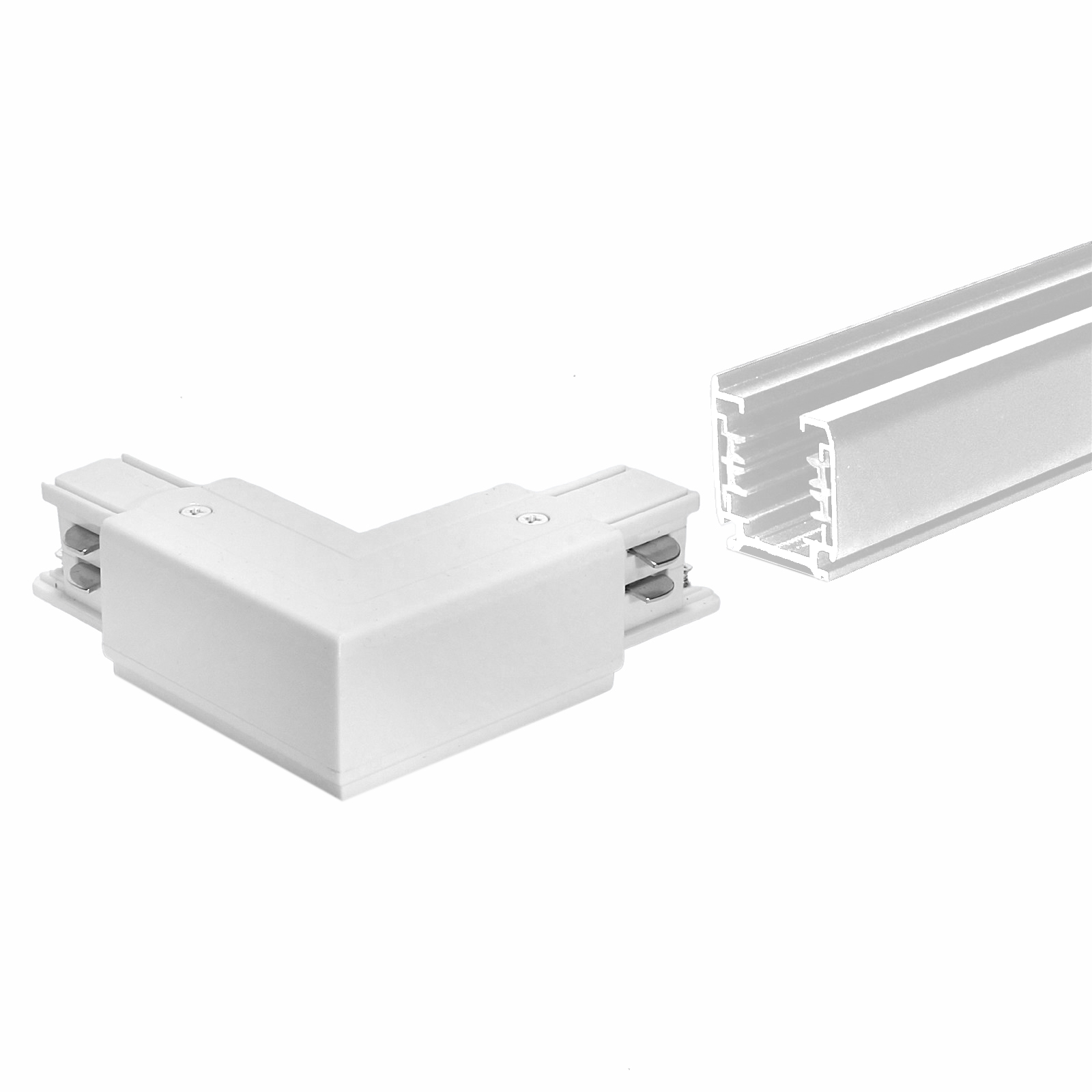 Narożnik Track System LL-DX2 biały - obrazek 4