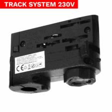 Adapter Track System LL-DX5 czarny 3-Fazowy