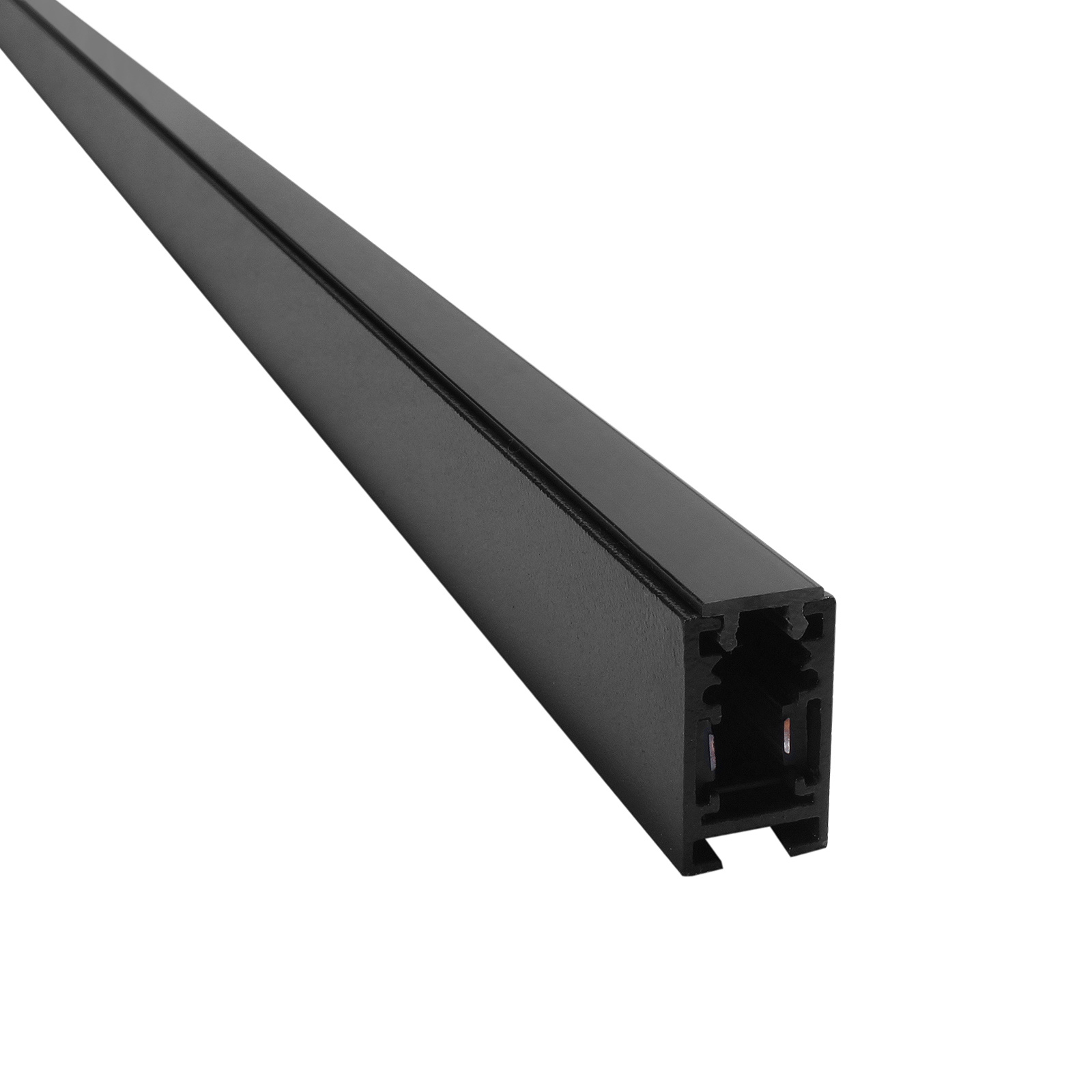 Szyna Magnetyczna Natynkowa UN5-C Micro Magnetic 300cm czarna - obrazek 3