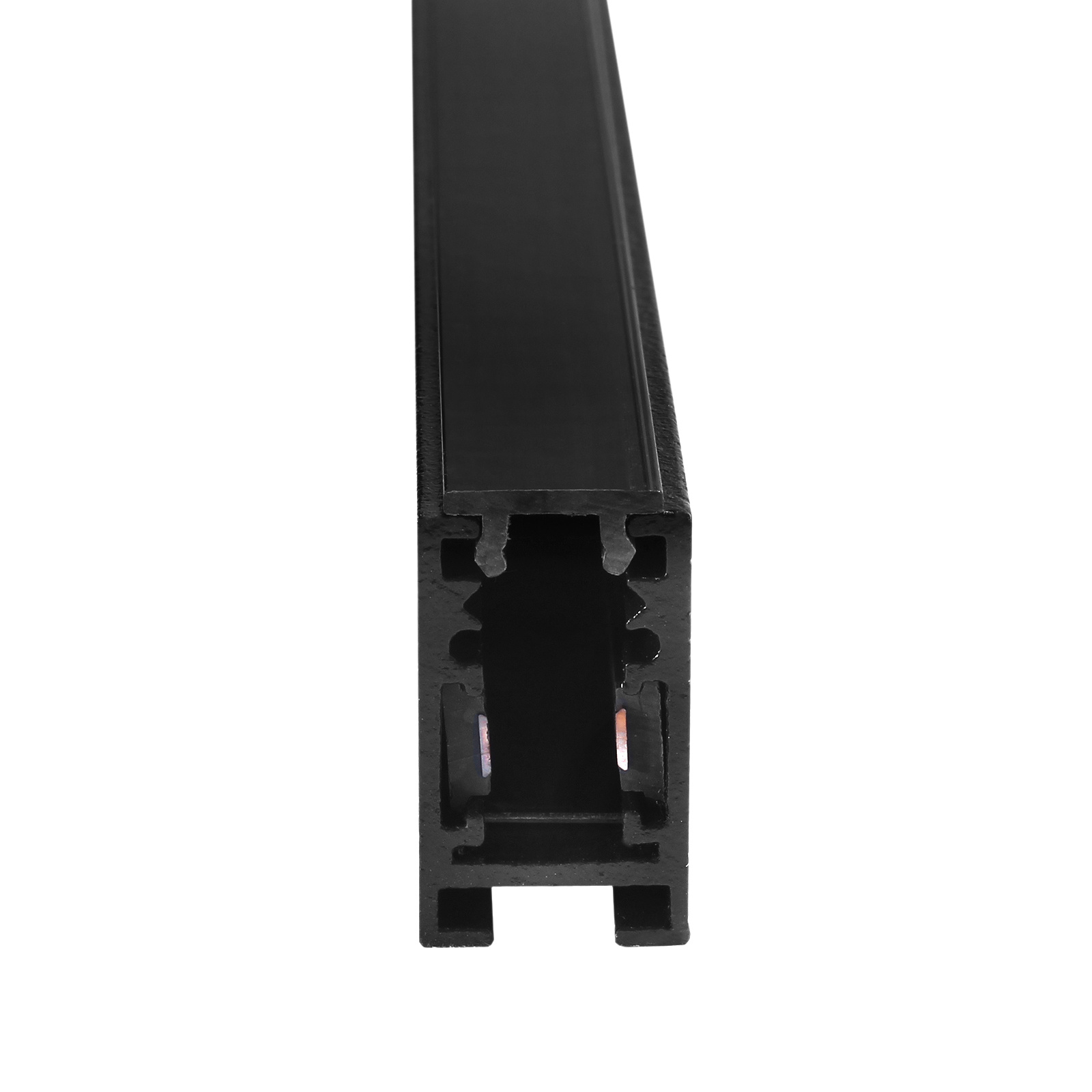 Szyna Magnetyczna Natynkowa UN5-C Micro Magnetic 300cm czarna - obrazek 4