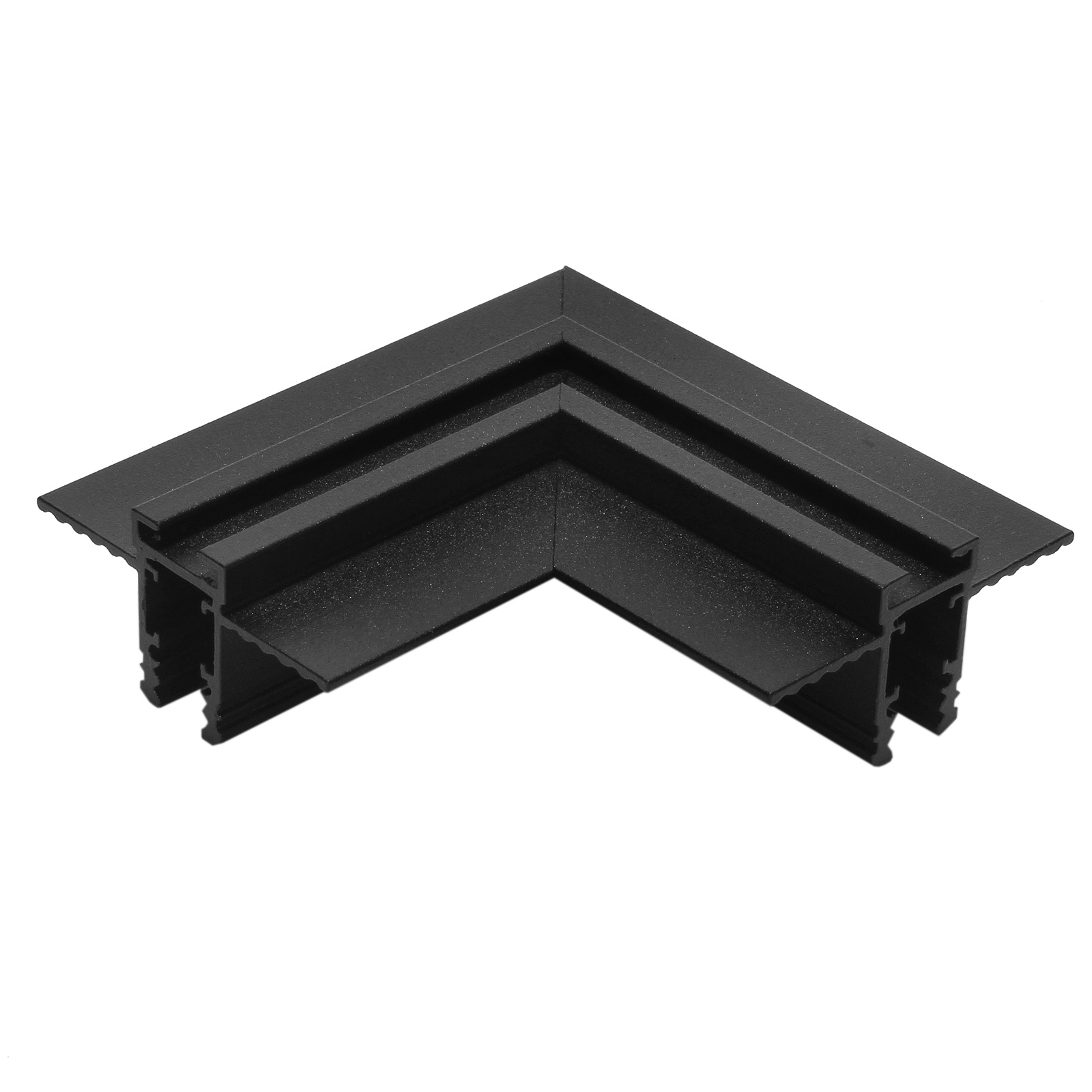 Narożnik do szyn podtynkowych UN5-D-L Micro Magnetic - obrazek 5
