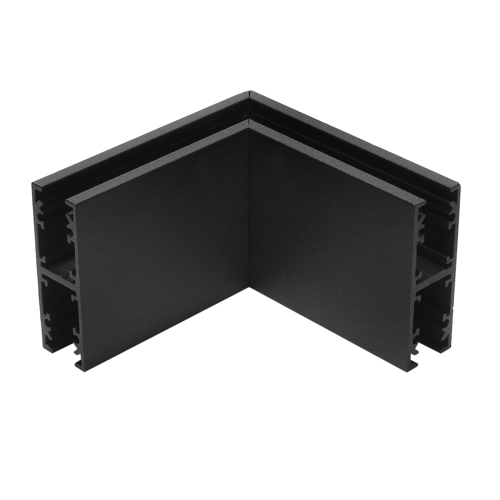 Narożnik wiszący dwustronny UN5-H-L Micro Magnetic - obrazek 3