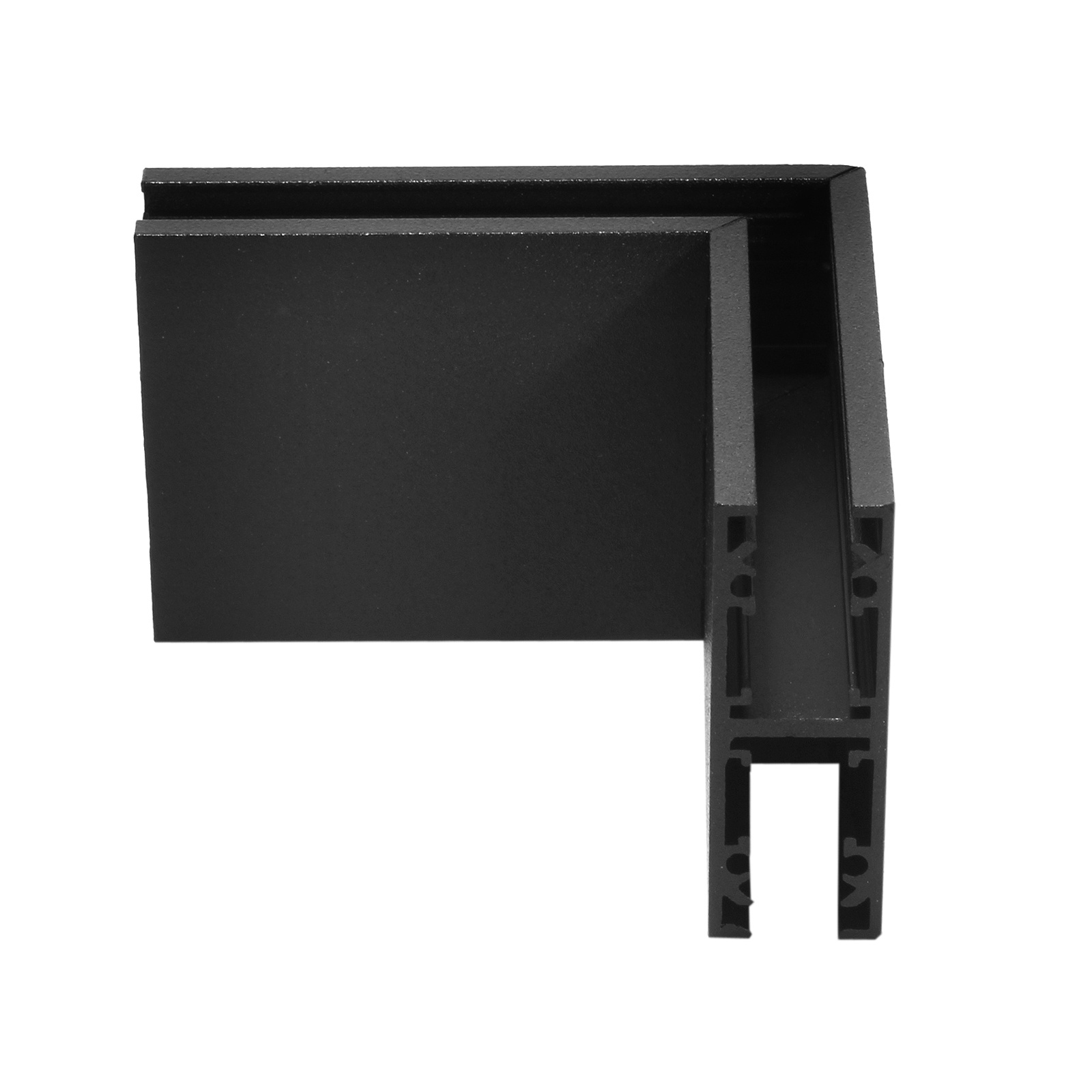 Narożnik wiszący dwustronny UN5-H-L Micro Magnetic - obrazek 4