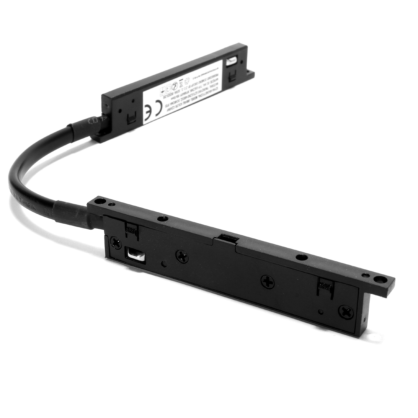 Łącznik narożny do szyn magnetycznych UN5-RJ Micro Magnetic - obrazek 5