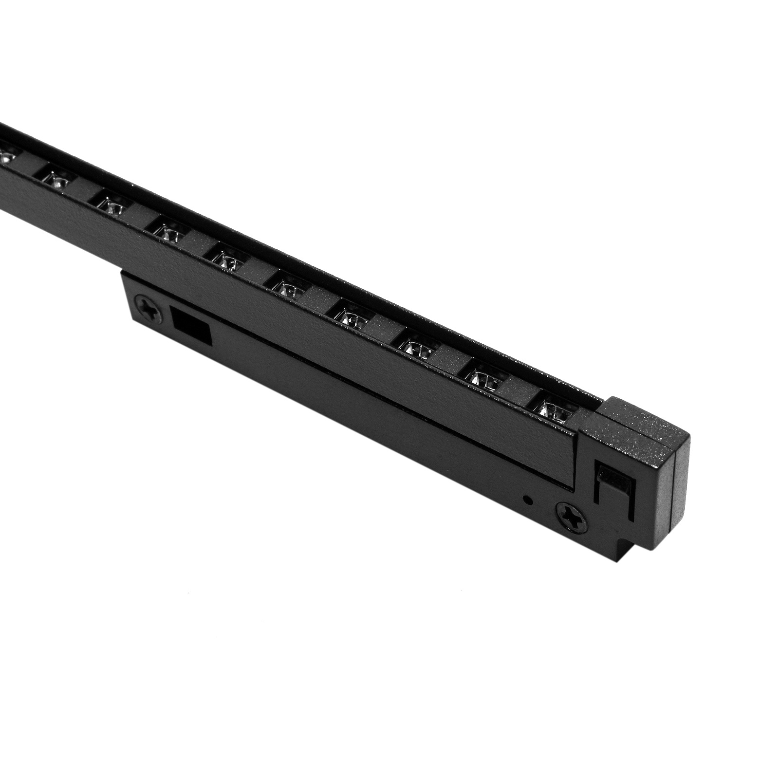 Lampa magnetyczna UN5-12T Micro Magnetic 9W 3000K Czarna - obrazek 4