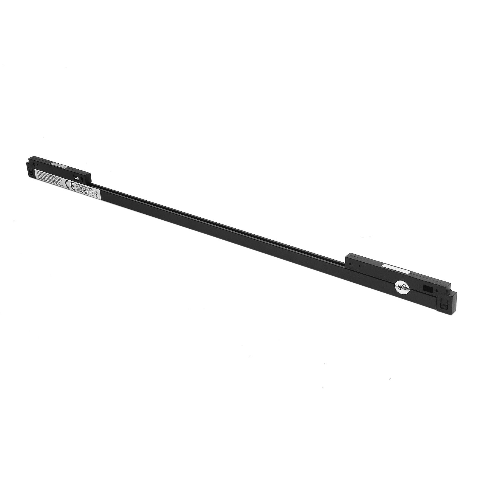 Linia LED do szyn magnetycznych UN5-300F Micro Magnetic 9W 3000K Czarna - obrazek 4