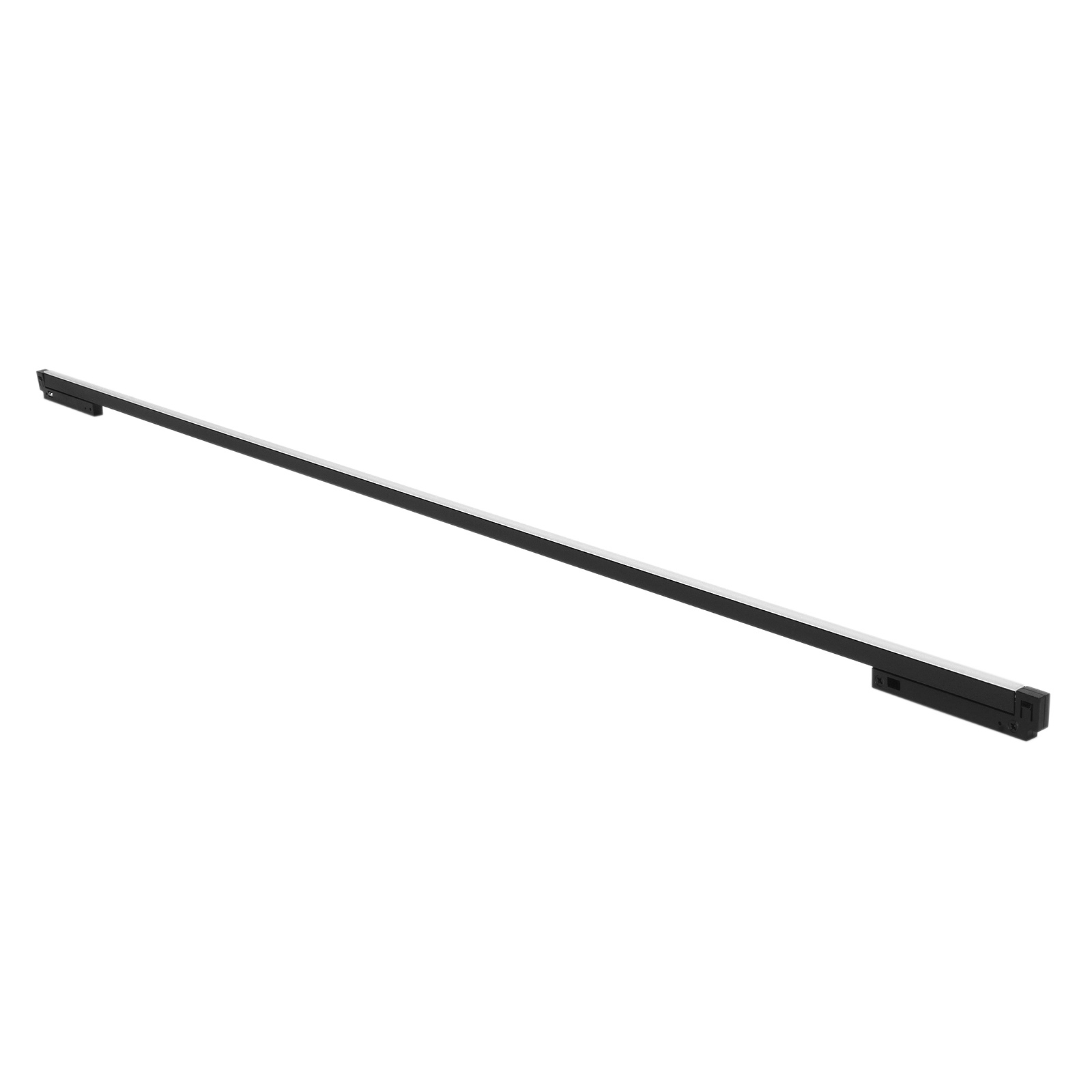 Linia LED do szyn magnetycznych UN5-600F Micro Magnetic 18W 3000K Czarna - obrazek 3