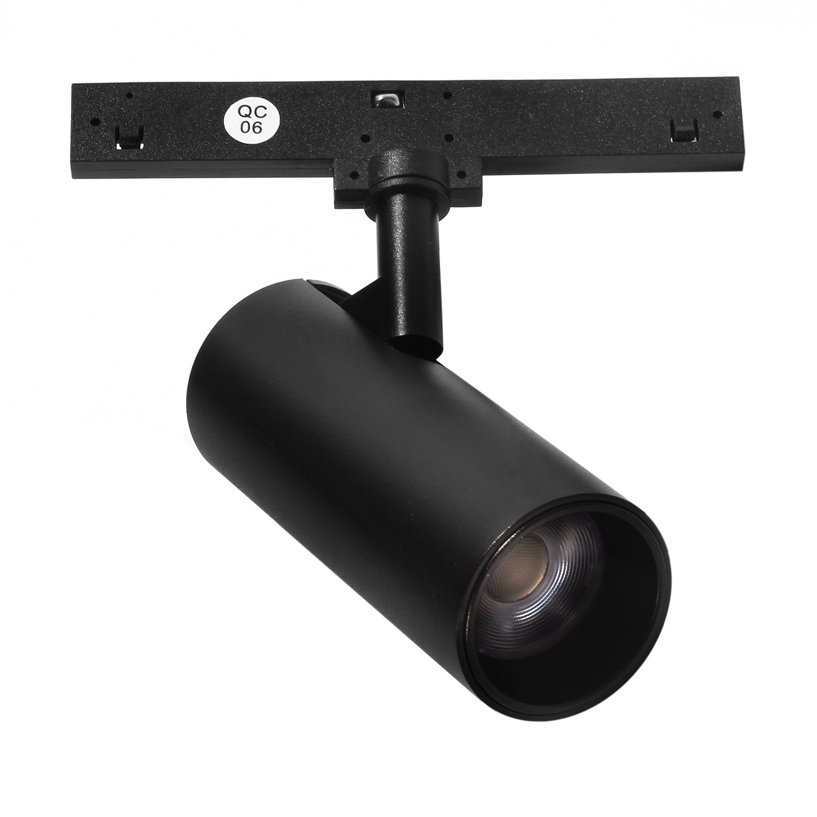 Reflektor spot do szyn magnetycznych UN5-L33 Micro Magnetic 6W 3000K czarny - obrazek 3