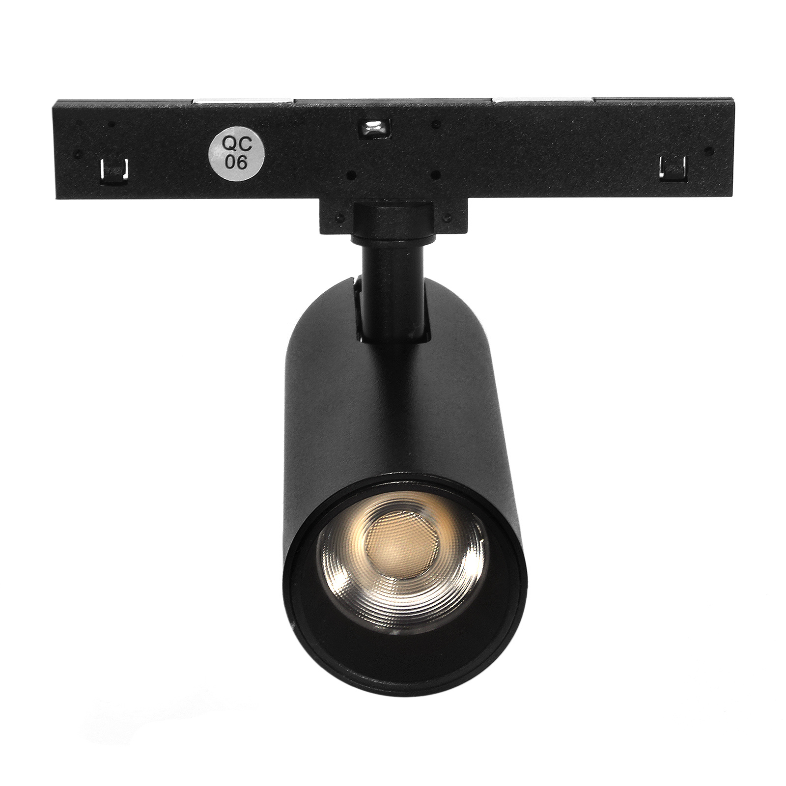 Reflektor spot do szyn magnetycznych UN5-L33 Micro Magnetic 6W 3000K czarny - obrazek 4