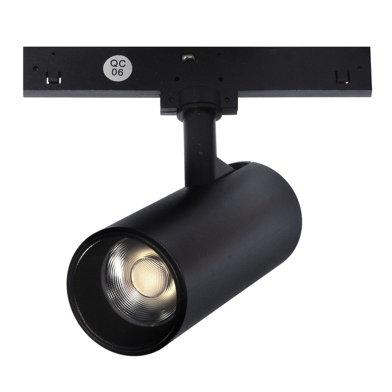 Reflektor spot do szyn magnetycznych UN5-L33 Micro Magnetic 6W 3000K czarny - obrazek 5