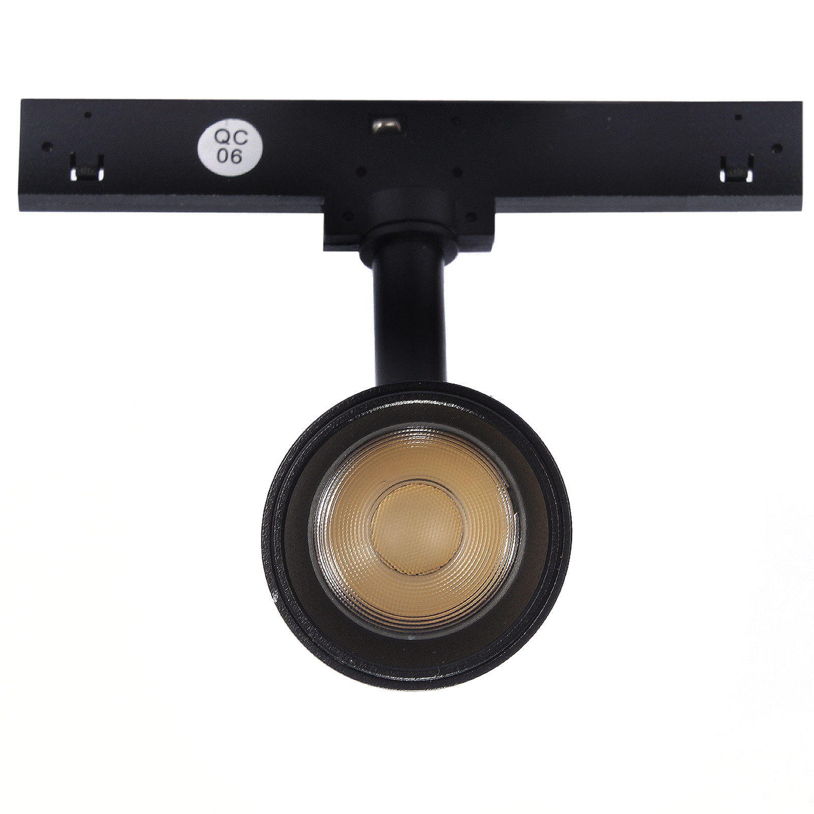 Reflektor spot do szyn magnetycznych UN5-L33 Micro Magnetic 6W 3000K czarny - obrazek 6