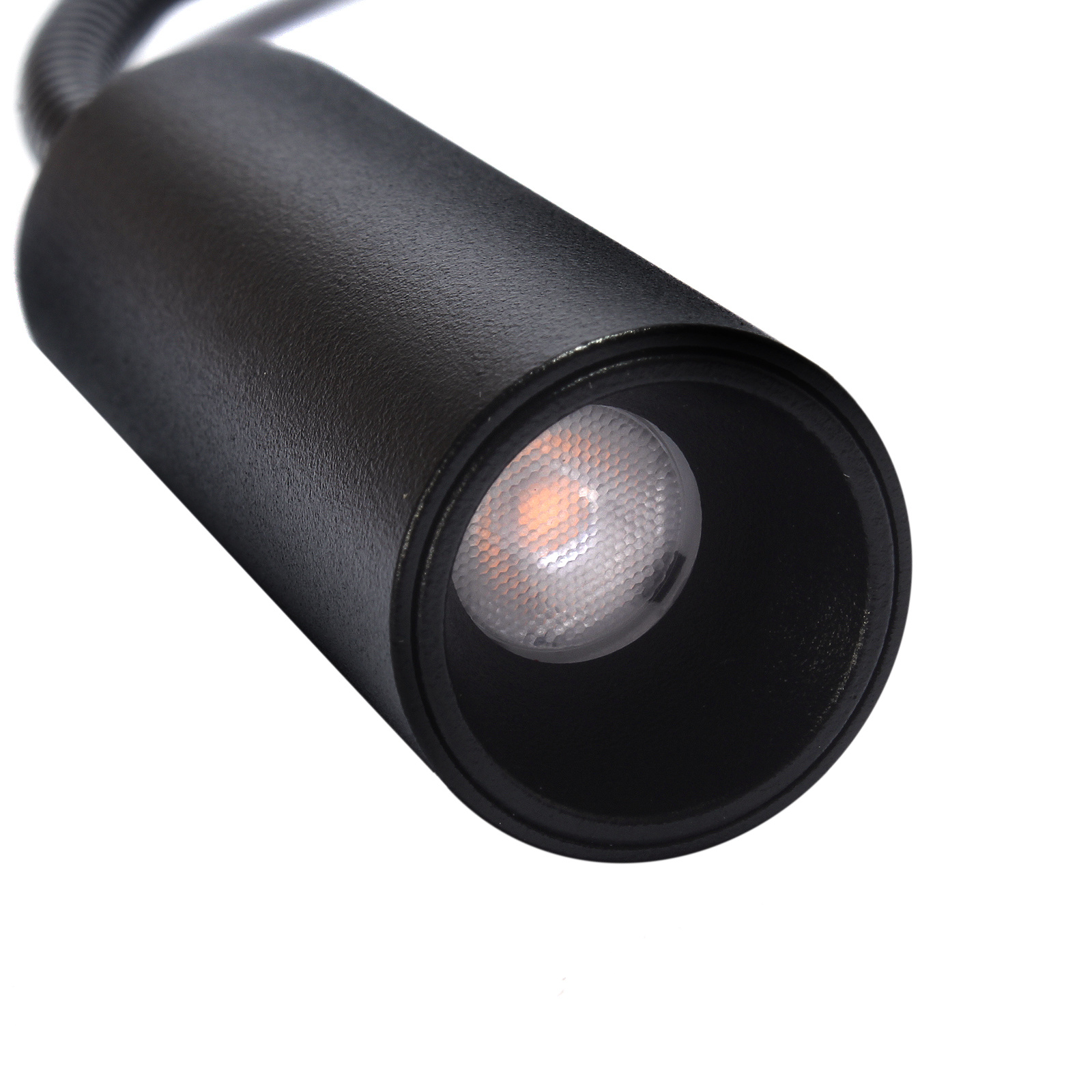 Elastyczna lampa do szyn magnetycznych UN5-YDL20 Micro Magnetic 3W 3000K czarna - obrazek 4