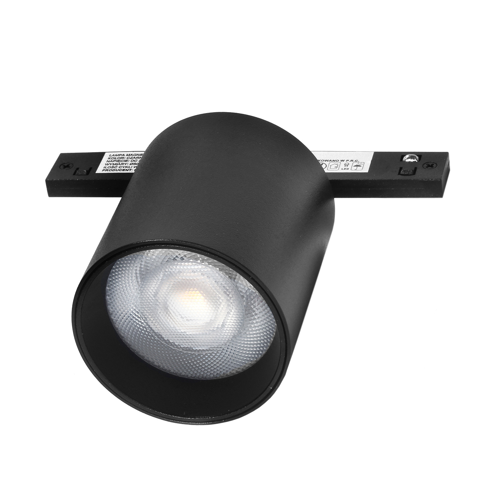 Spot do szyn magnetycznych UN5-TD50 Micro Magnetic 6W 3000K - obrazek 5