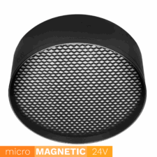 Lampa do szyn magnetycznych UN5-WB90 Micro Magnetic 9W 4000K
