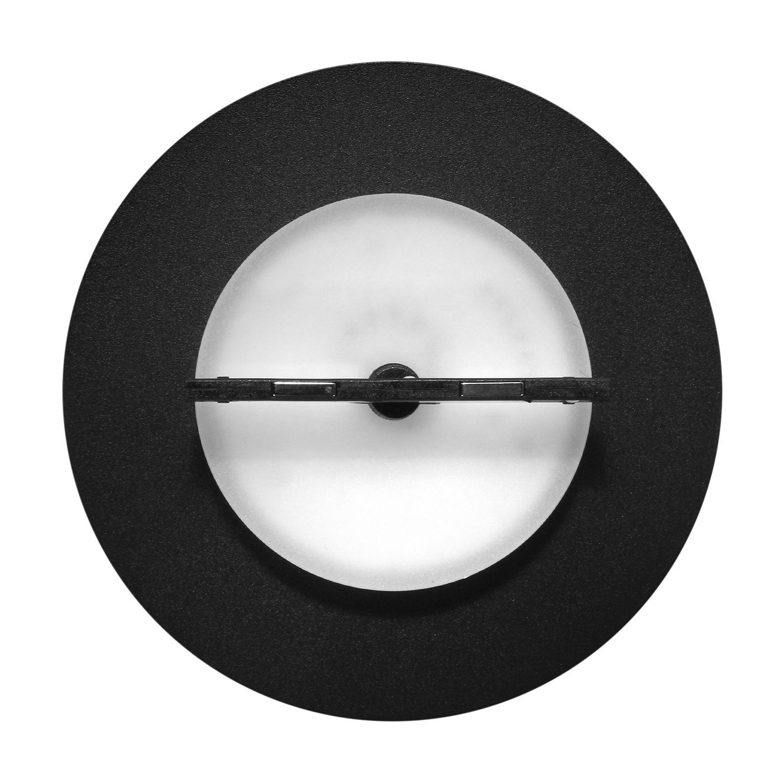 Kinkiet indirect okrągły do szyn magnetycznych UN5-YSBD Micro Magnetic 9W 3000K czarny - obrazek 6