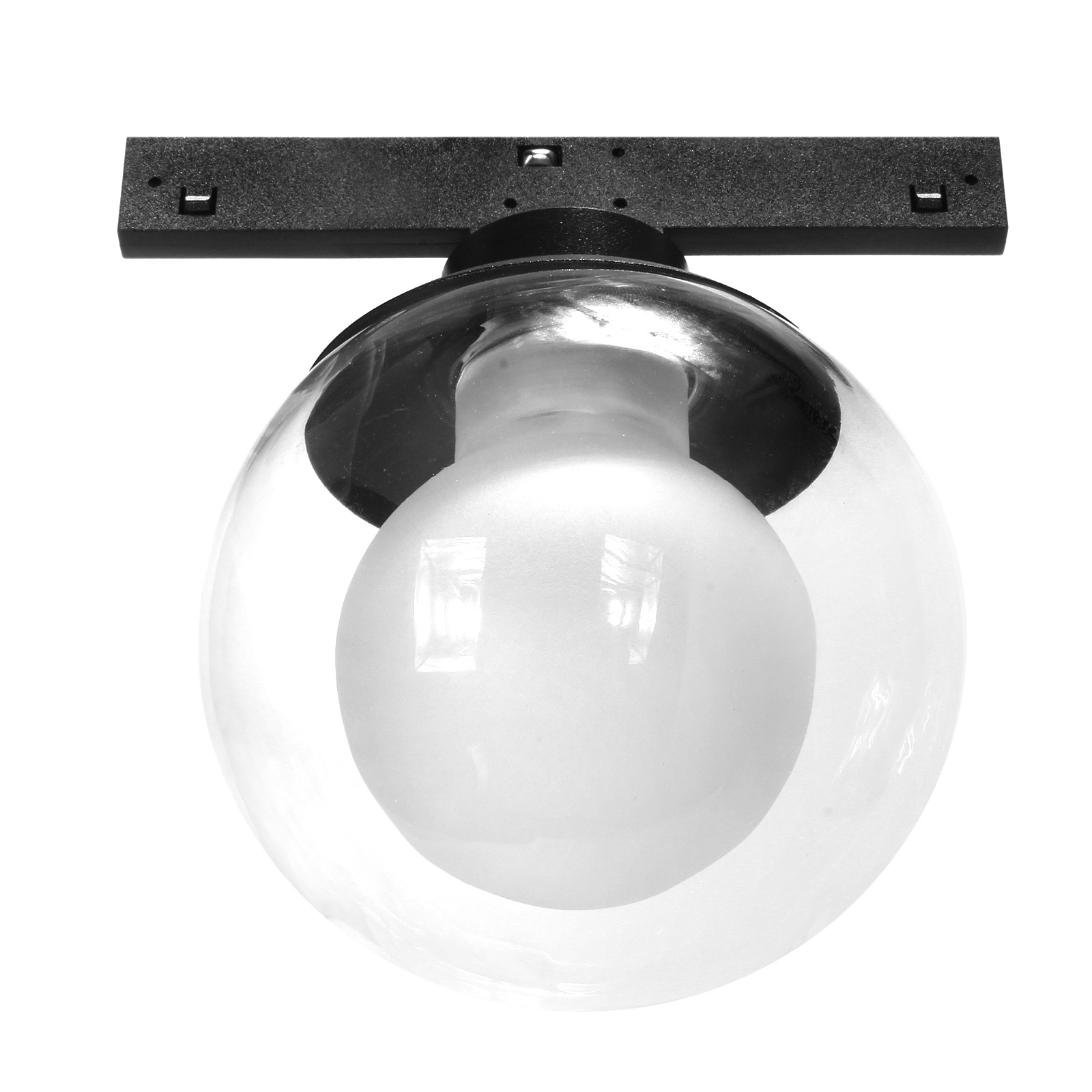 Lampa kula do szyn magnetycznych UN5-B80 Micro Magnetic 6W 4000K - obrazek 3