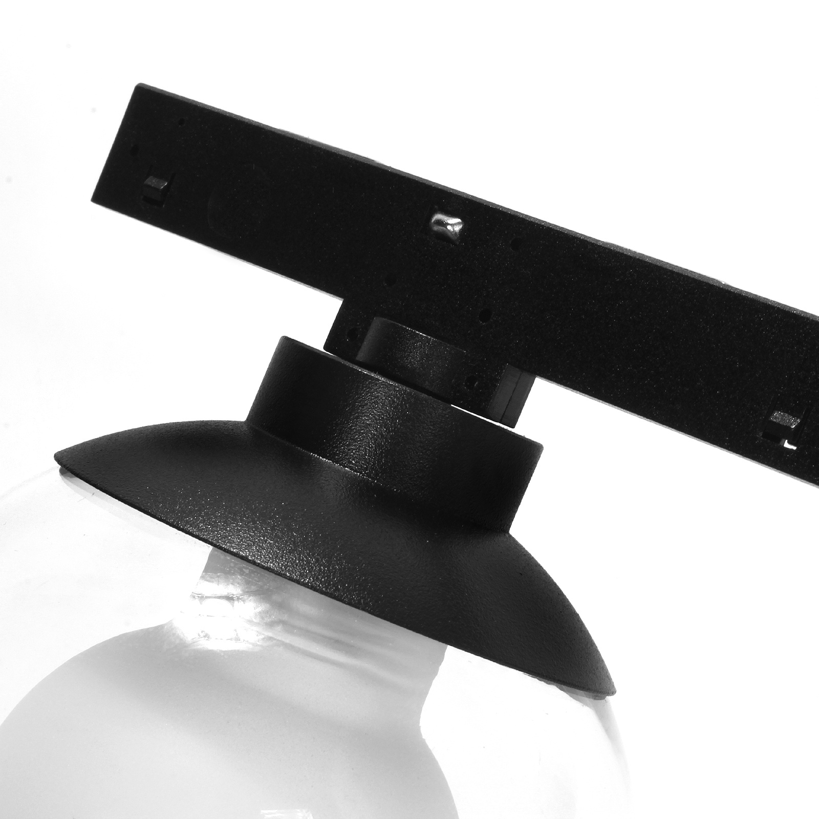 Lampa kula do szyn magnetycznych UN5-B80 Micro Magnetic 6W 4000K - obrazek 4