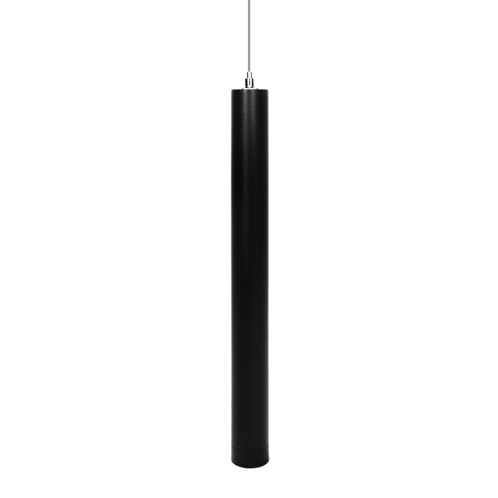 Sopel do szyn magnetycznych UN5-30D300 Micro Magnetic 6W 3000K Czarny - obrazek 4