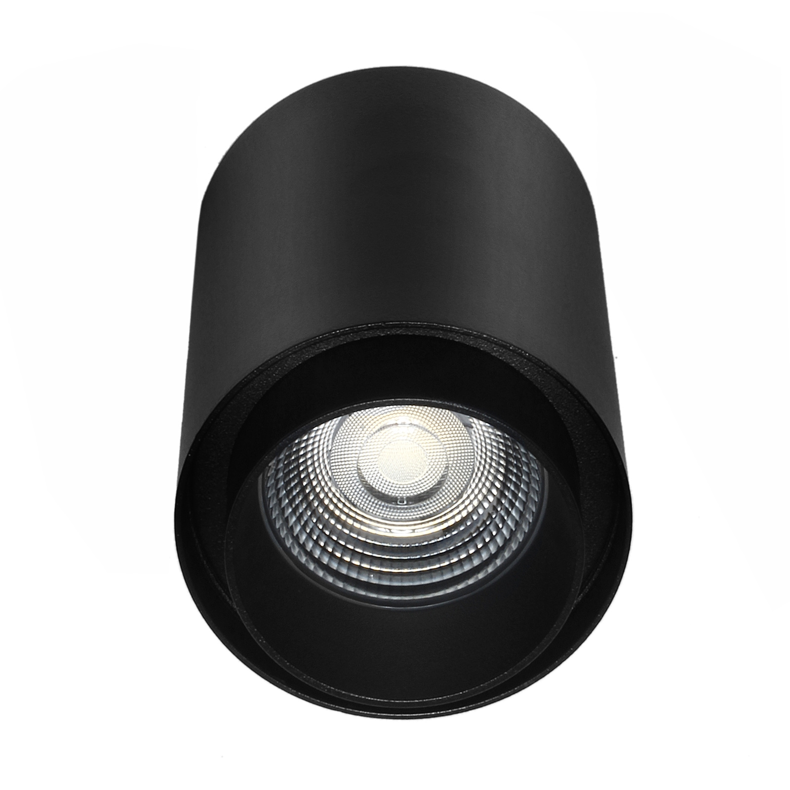 Oprawa natynkowa LED DABI PZE-930 CCT 3000-6000K 8W czarna - obrazek 3