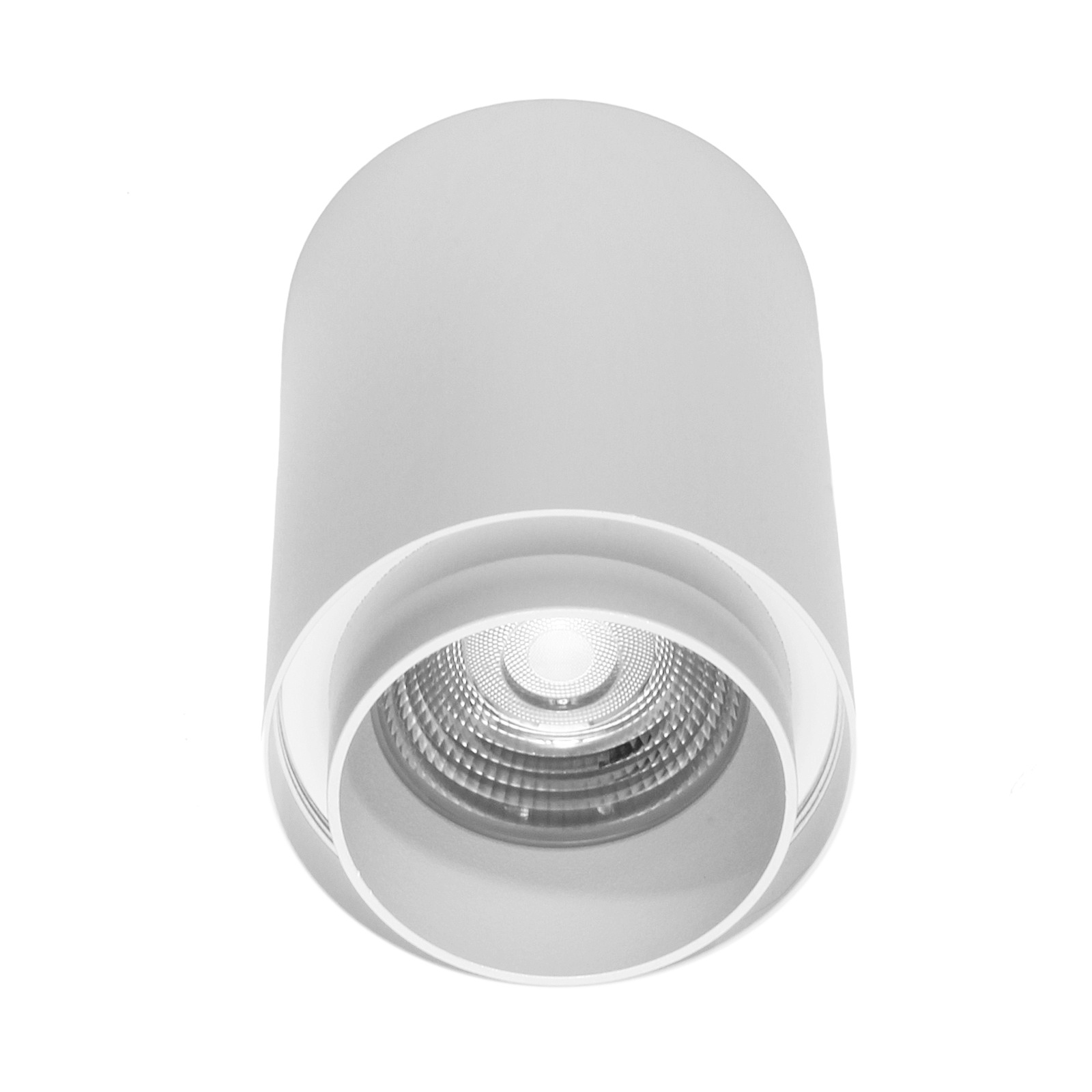 Oprawa natynkowa LED DABI PZE-930 CCT 3000-6000K 8W biała - obrazek 3