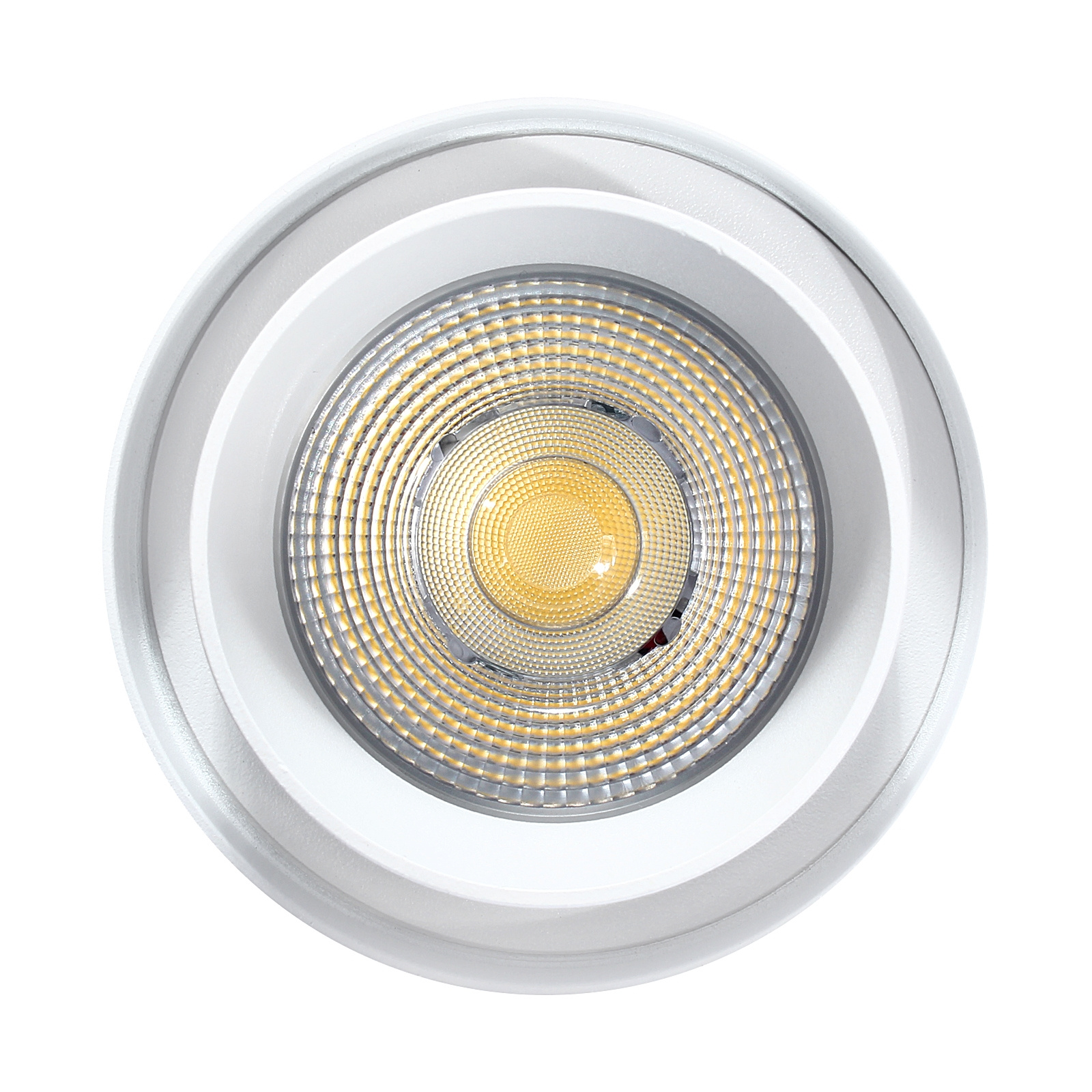 Oprawa natynkowa LED DABI PZE-930 CCT 3000-6000K 8W biała - obrazek 4