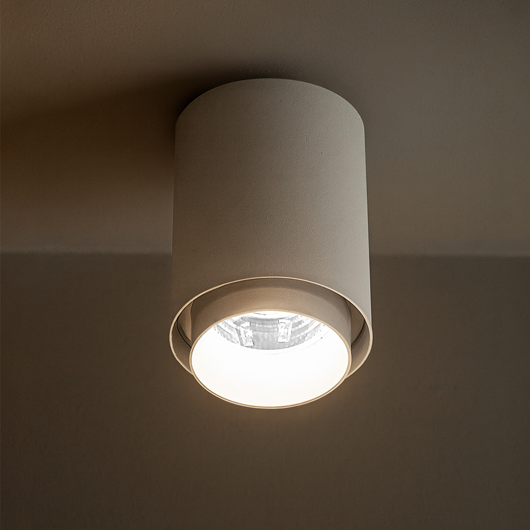 Oprawa natynkowa LED DABI PZE-930 CCT 3000-6000K 8W biała - obrazek 6