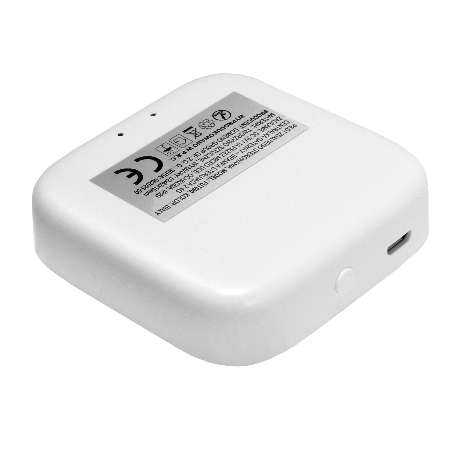Bramka sterująca 2,4G FUT090 - obrazek 4