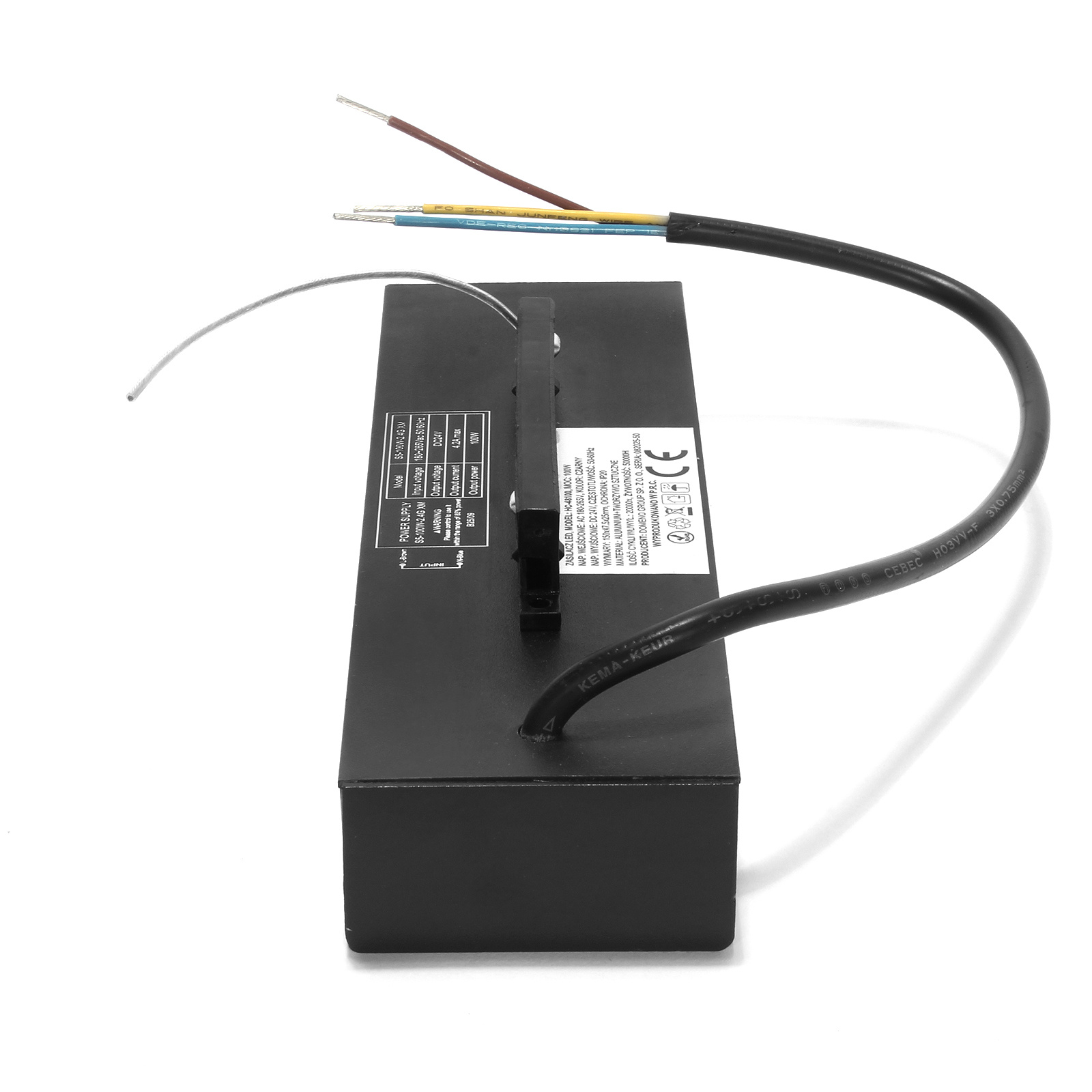 Zasilacz wpinany HC-48200 200W 24V Micro magnetic sterowany 2,4G - obrazek 4