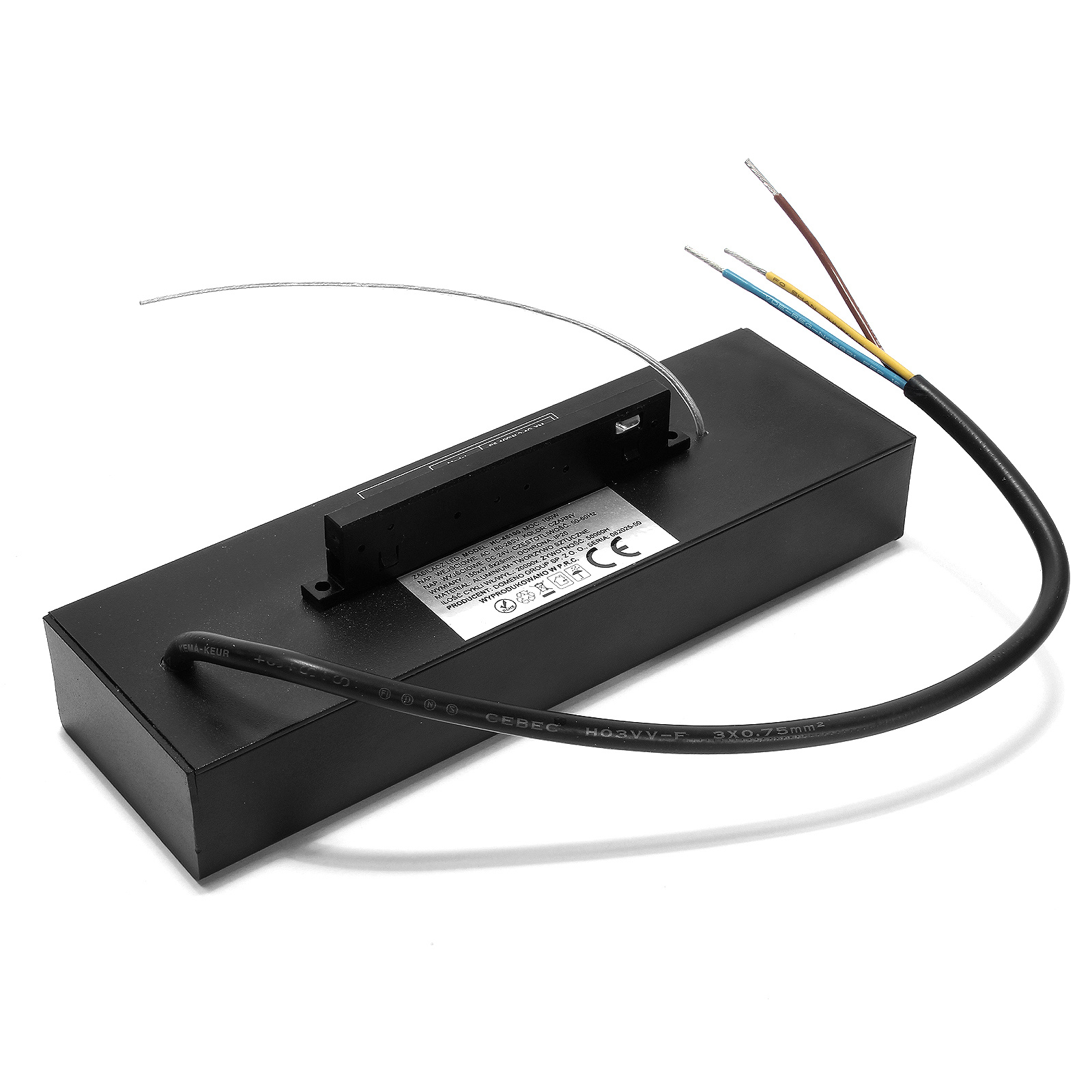 Zasilacz wpinany HC-48200 200W 24V Micro magnetic sterowany 2,4G - obrazek 5