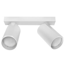 Lampa sufitowa BORA KJ2103 2xGU10 biały